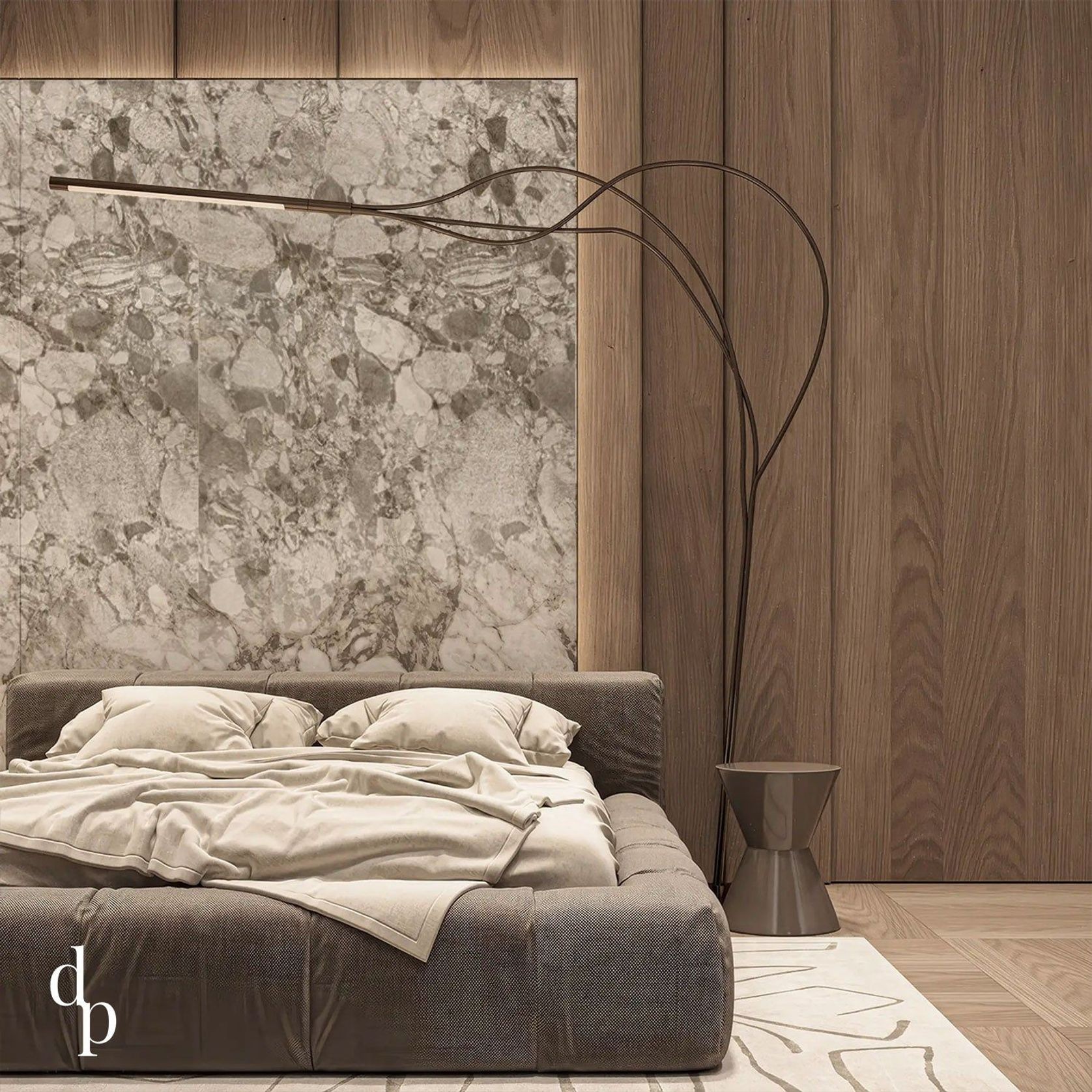 Pebble | 2700 x 605mm gallery detail image