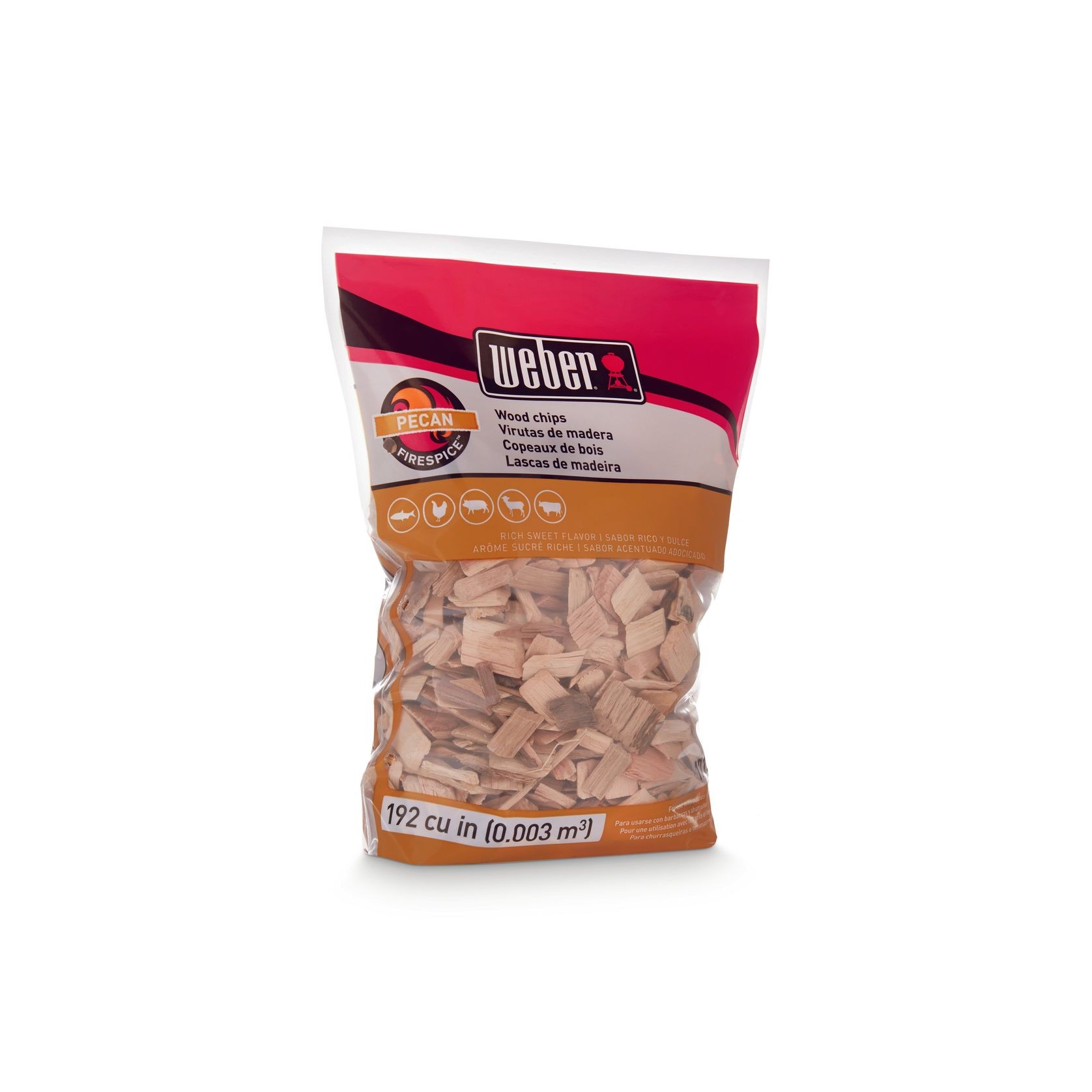 Weber Wood Chips (900g) gallery detail image