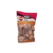 Weber Wood Chunks (1.8kg) gallery detail image