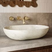 Pedra Oval Basin Sink gallery detail image