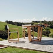 Pegasus Dining Table Large | Outdoor Furniture gallery detail image