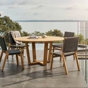 Pegasus Dining Table Large | Outdoor Furniture gallery detail image