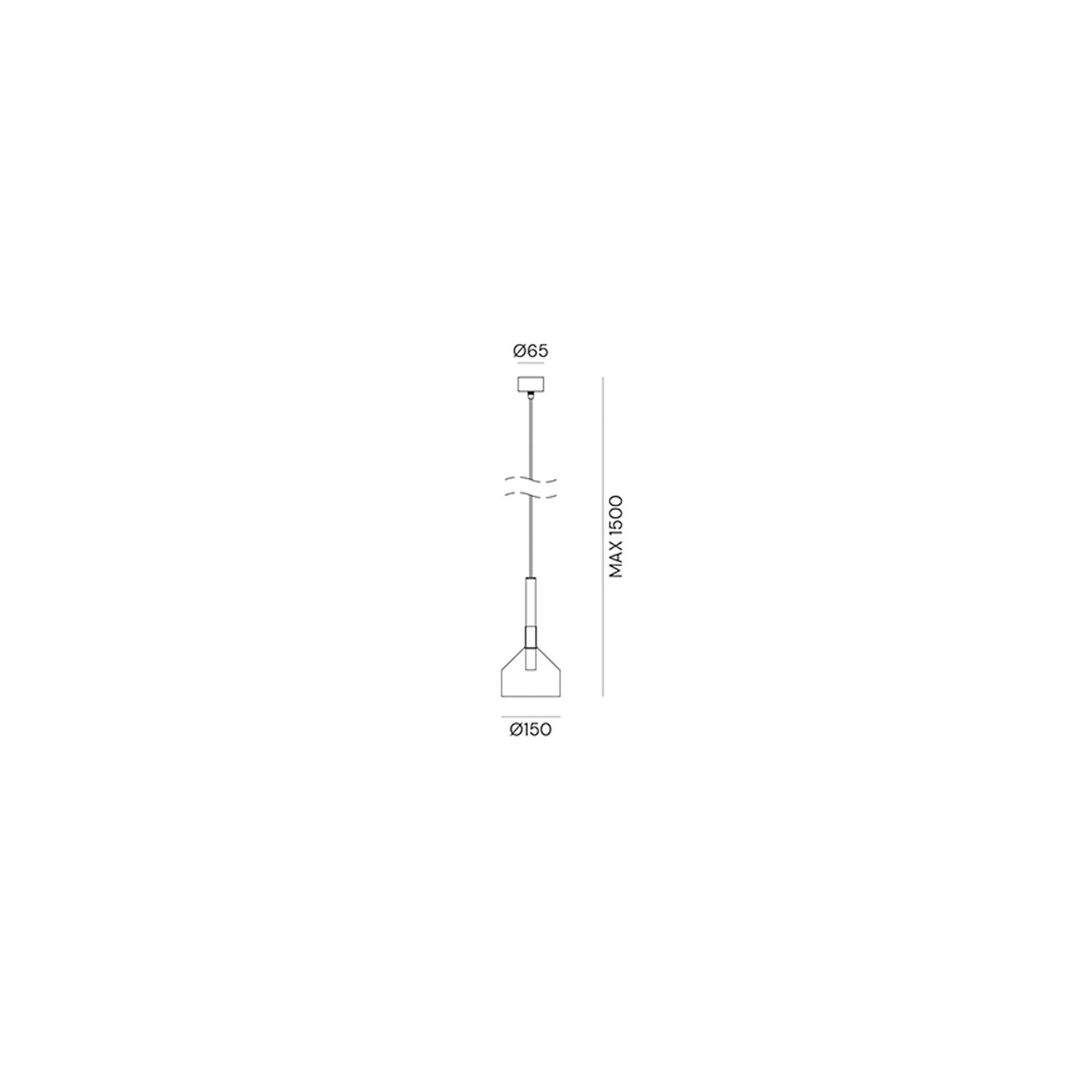 Alchimia Pendant Light gallery detail image