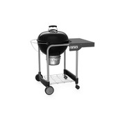 57cm Performer Kettle Black with GBS SS Grill gallery detail image