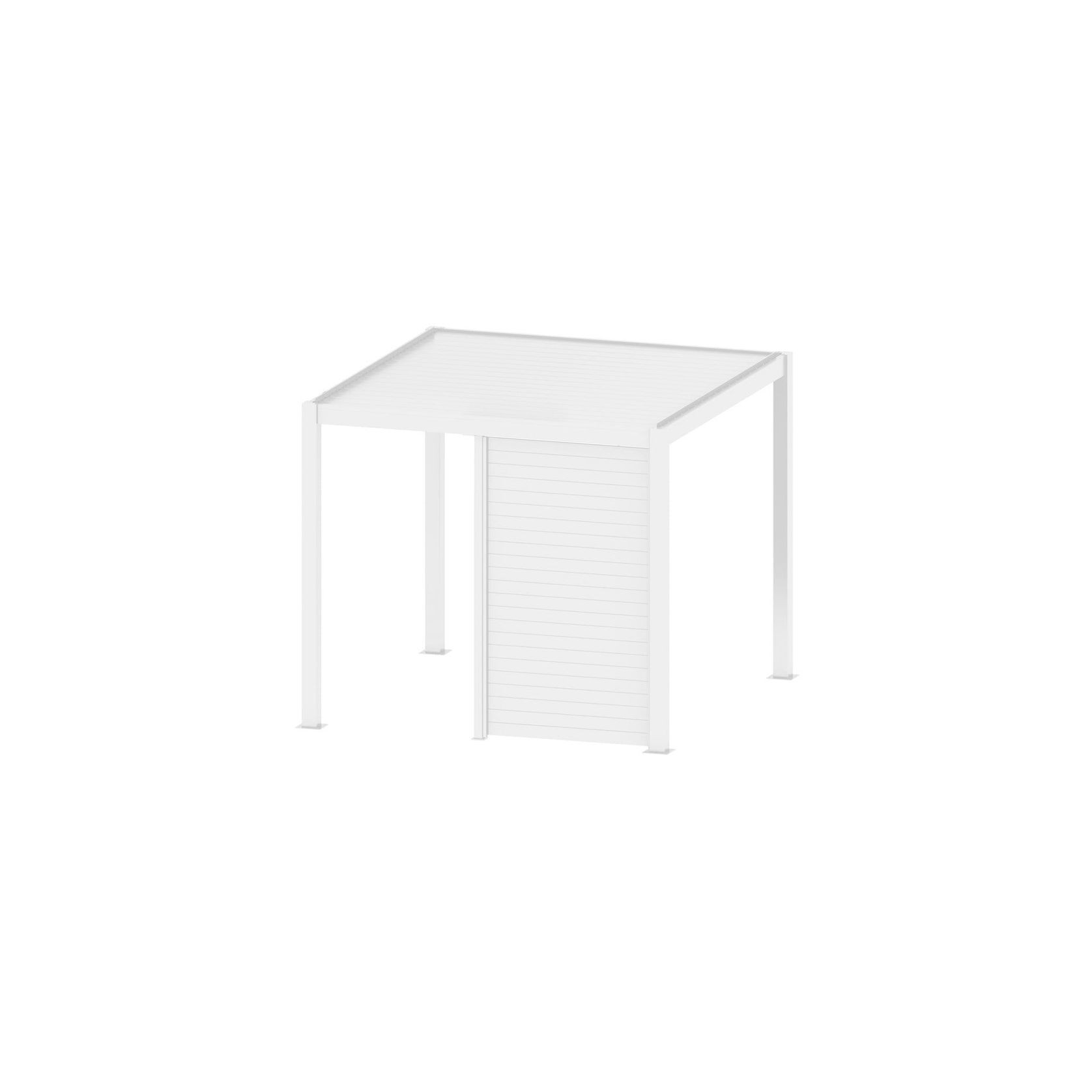 Waihi&Hahei Pergola Tongue and Groove Privacy Screen gallery detail image
