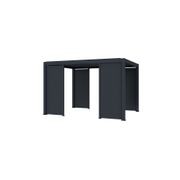 Tasman Freestanding Pergola Tongue and Groove Privacy Screen gallery detail image