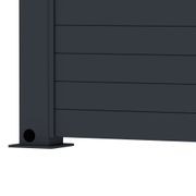 Waihi&Hahei Pergola Tongue and Groove Privacy Screen gallery detail image