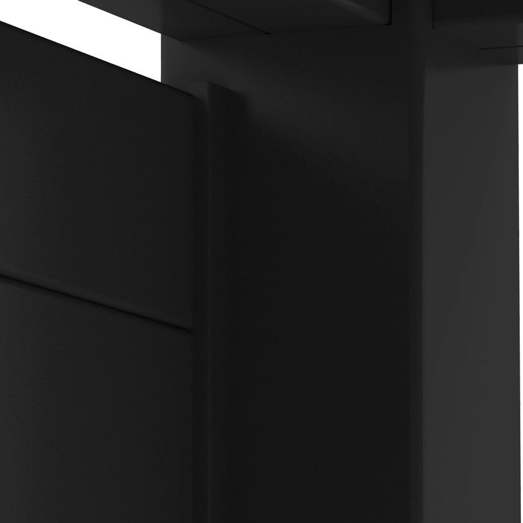 Tasman Wall Mounted Pergola Tongue and Groove Privacy Screen gallery detail image