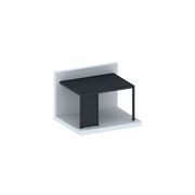 Baltic Wall Mounted Pergola Shutter Wall gallery detail image