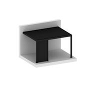 Tasman Wall Mounted Pergola Shutter Wall gallery detail image