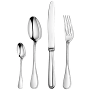 Perles Silver 56 Piece Cutlery Set gallery detail image