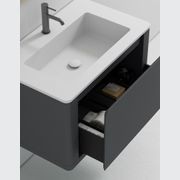 Perouse 750 - Charcoal Grey Vanity gallery detail image
