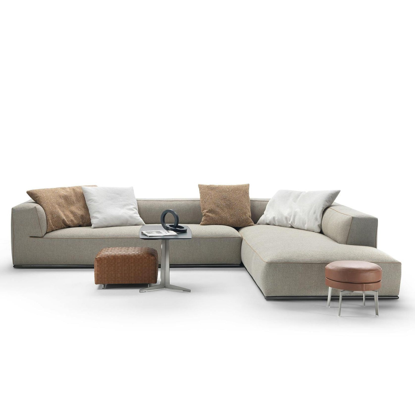 Perry Sofa By Flexform gallery detail image