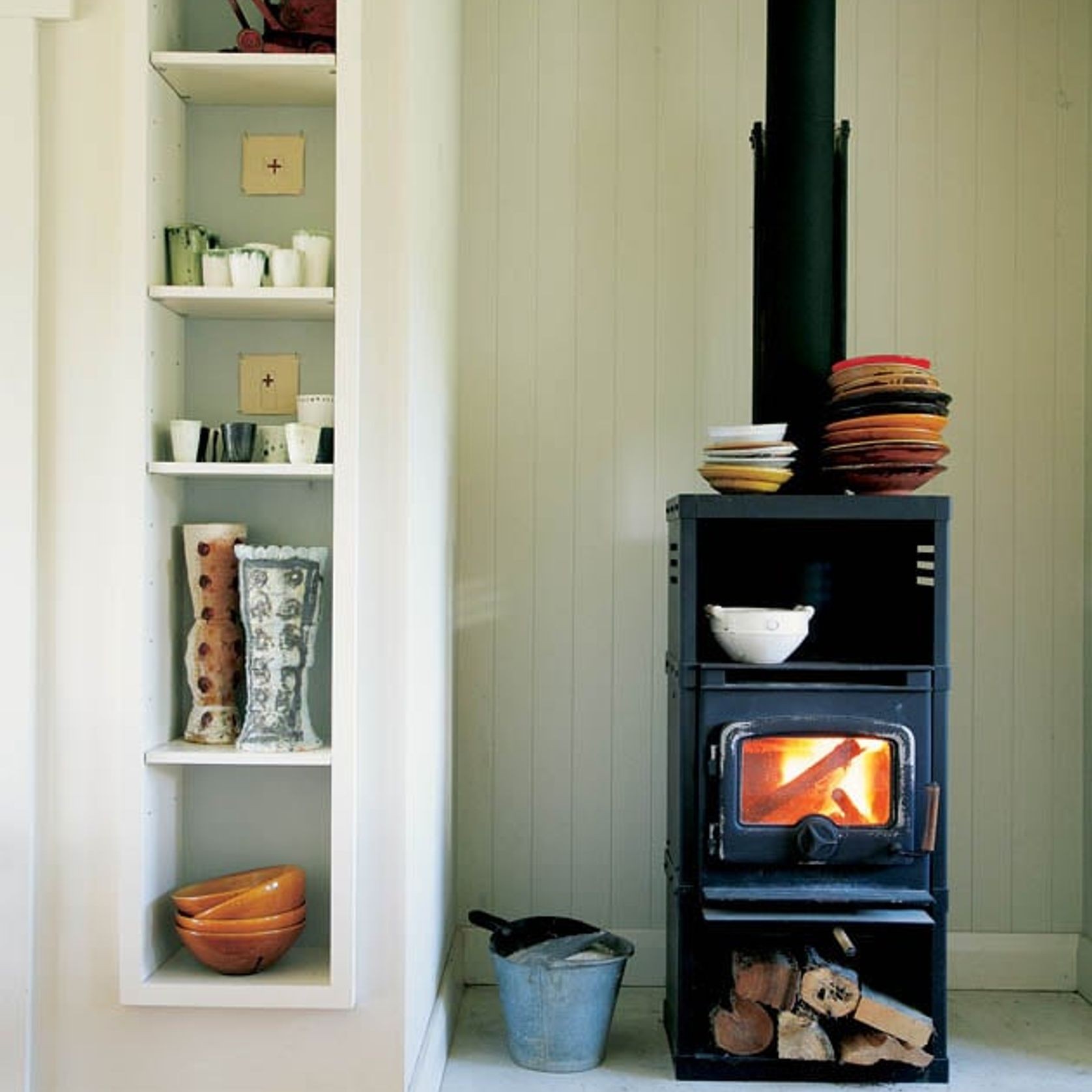 Warmington | Southern Series Lindis Woodburner gallery detail image