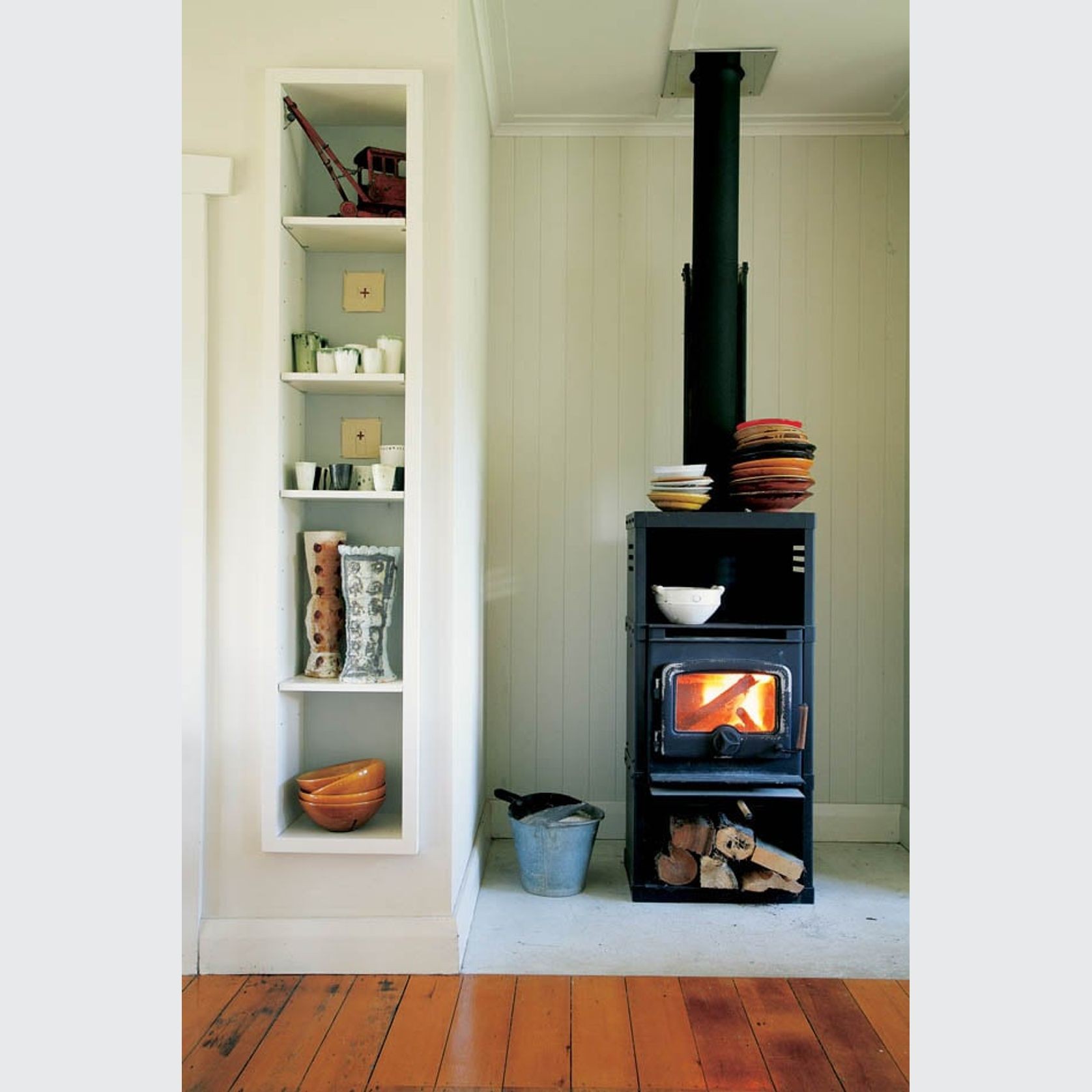 Warmington | Southern Series Lindis Woodburner gallery detail image