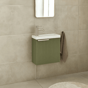 Pettine 440 Right Door Wall Vanity gallery detail image