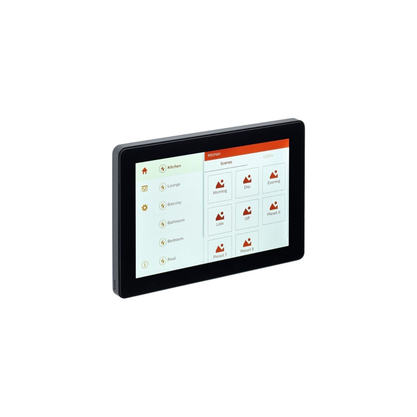 Philips Dynalite Touch Screen gallery detail image