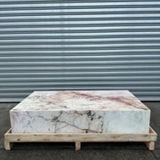 Block Coffee Table - Cherry Blossom | Natural Stone Co. gallery detail image