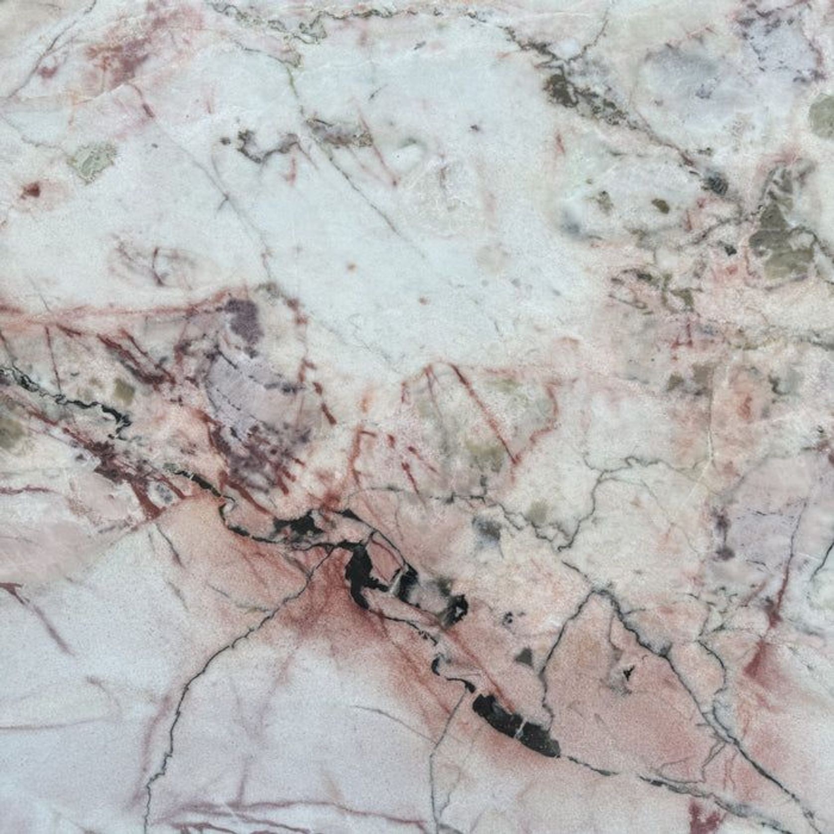 Block Coffee Table - Cherry Blossom | Natural Stone Co. gallery detail image