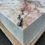 Block Coffee Table - Cherry Blossom | Natural Stone Co. gallery detail image