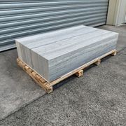 Block Coffee Table - Blue Travertine - Large | Natural Stone Co. gallery detail image