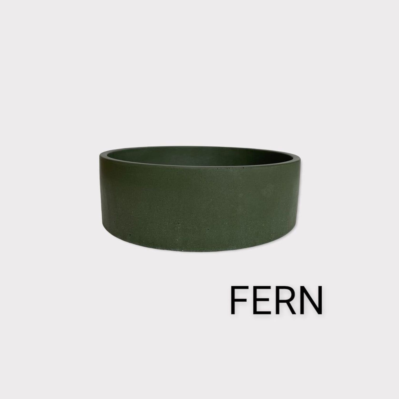 Concrete Republic Mini Orb Basin gallery detail image