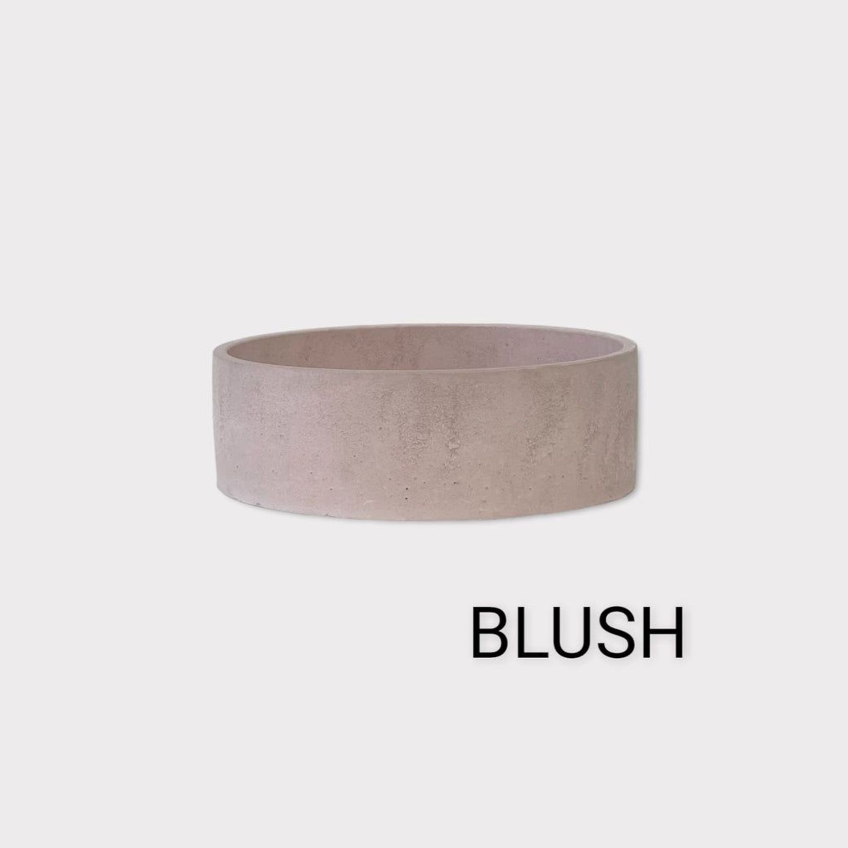 Concrete Republic Mini Orb Basin gallery detail image