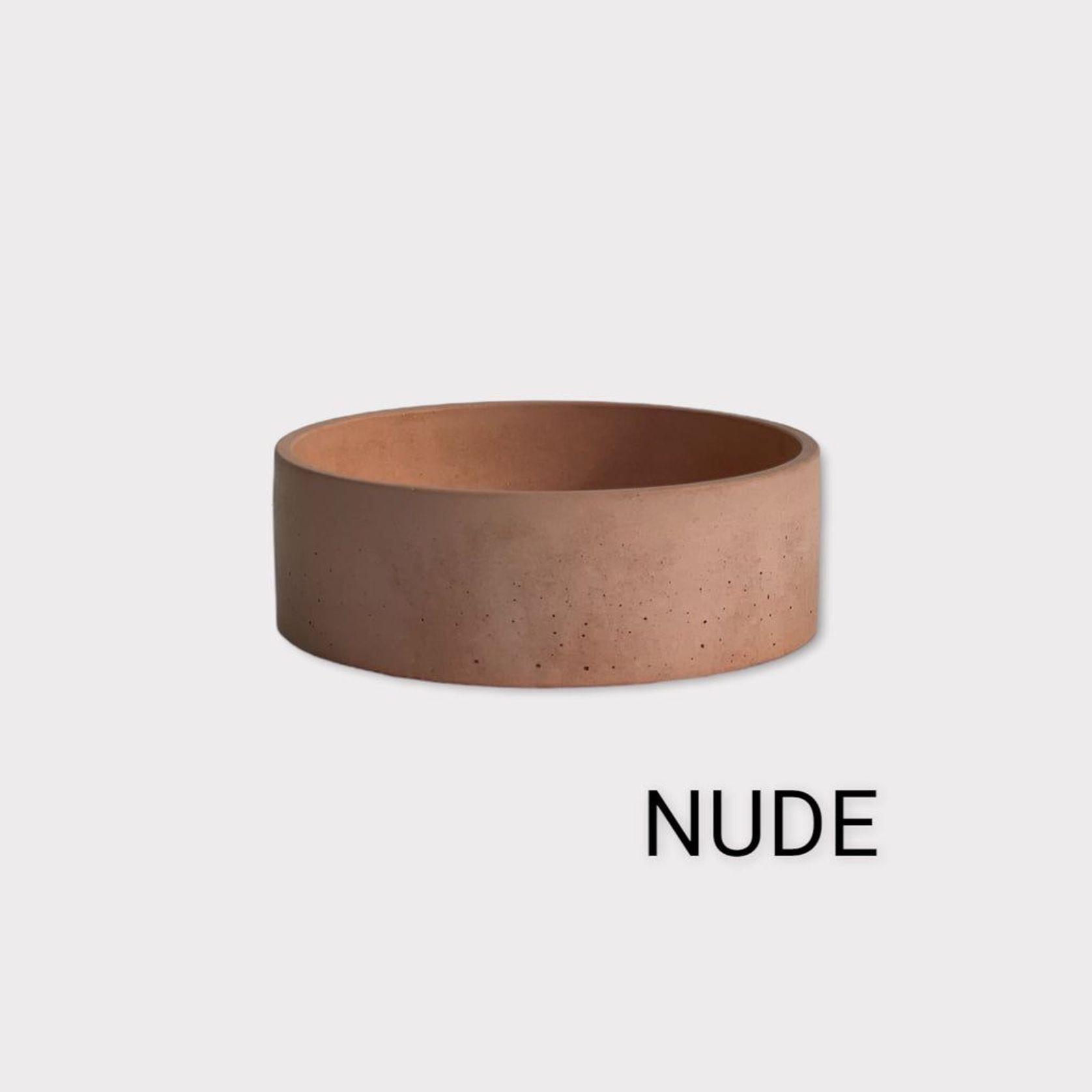 Concrete Republic Mini Orb Basin gallery detail image