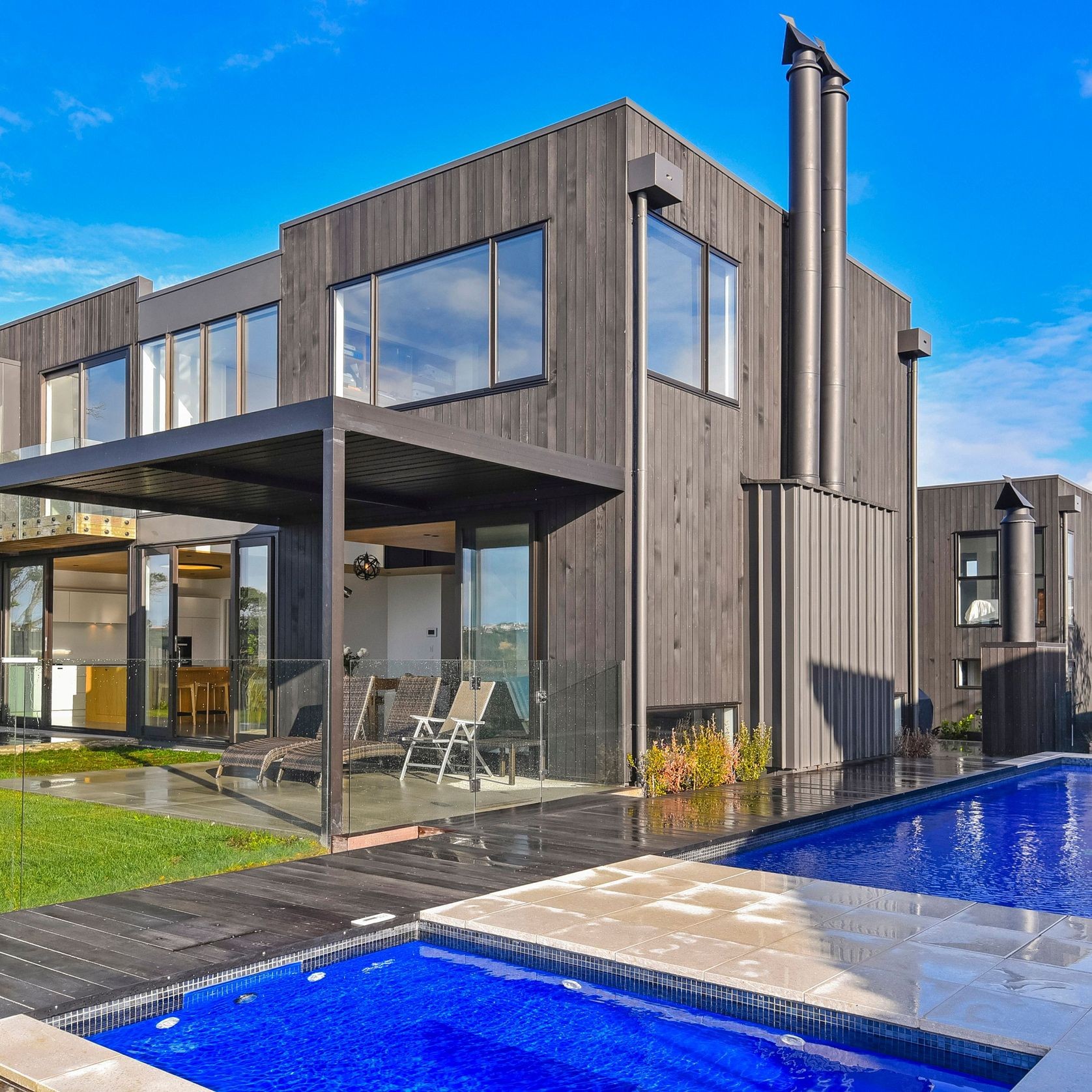 WoodX Exterior Wood Oil Foundry ArchiPro NZ