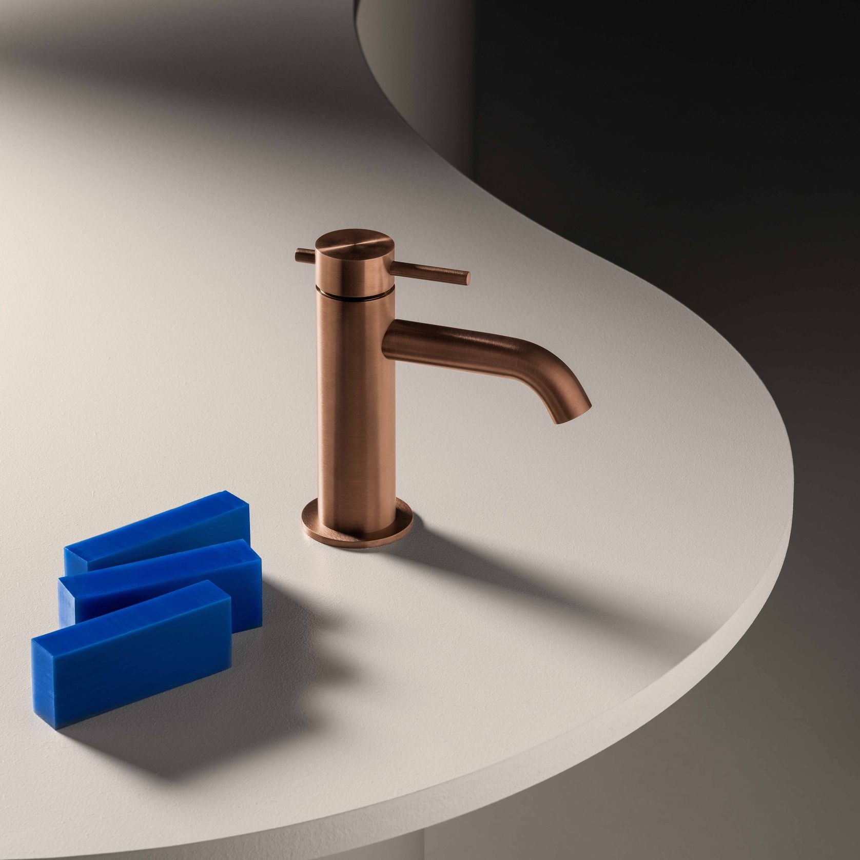 Zucchetti | Helm Stainless Steel Mixers & Taps gallery detail image