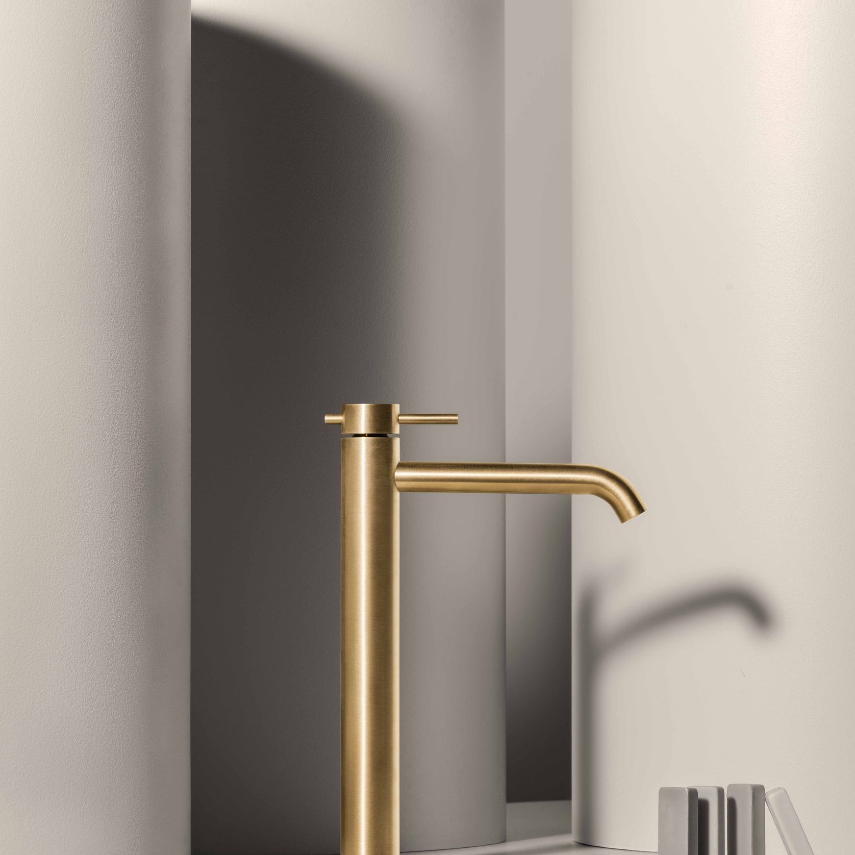 Zucchetti | Helm Stainless Steel Mixers & Taps gallery detail image