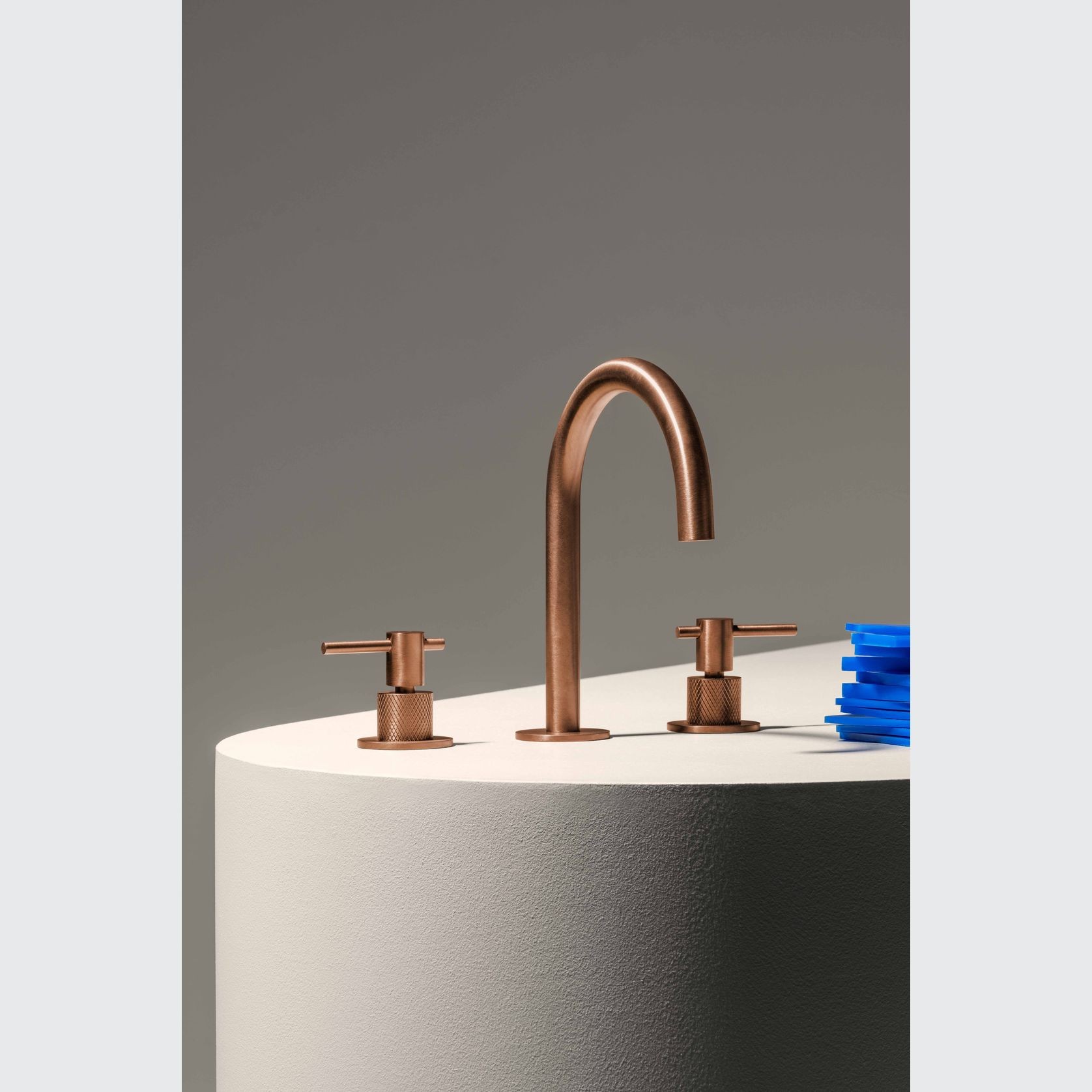 Zucchetti | Helm Stainless Steel Mixers & Taps gallery detail image