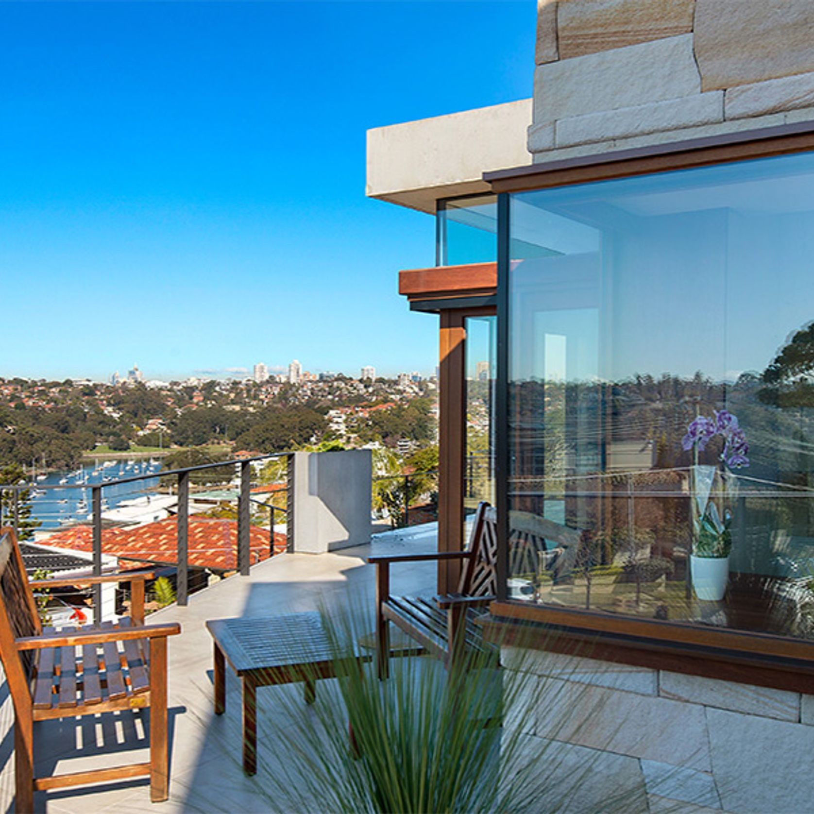 Timber | Picture/Fixed Windows gallery detail image