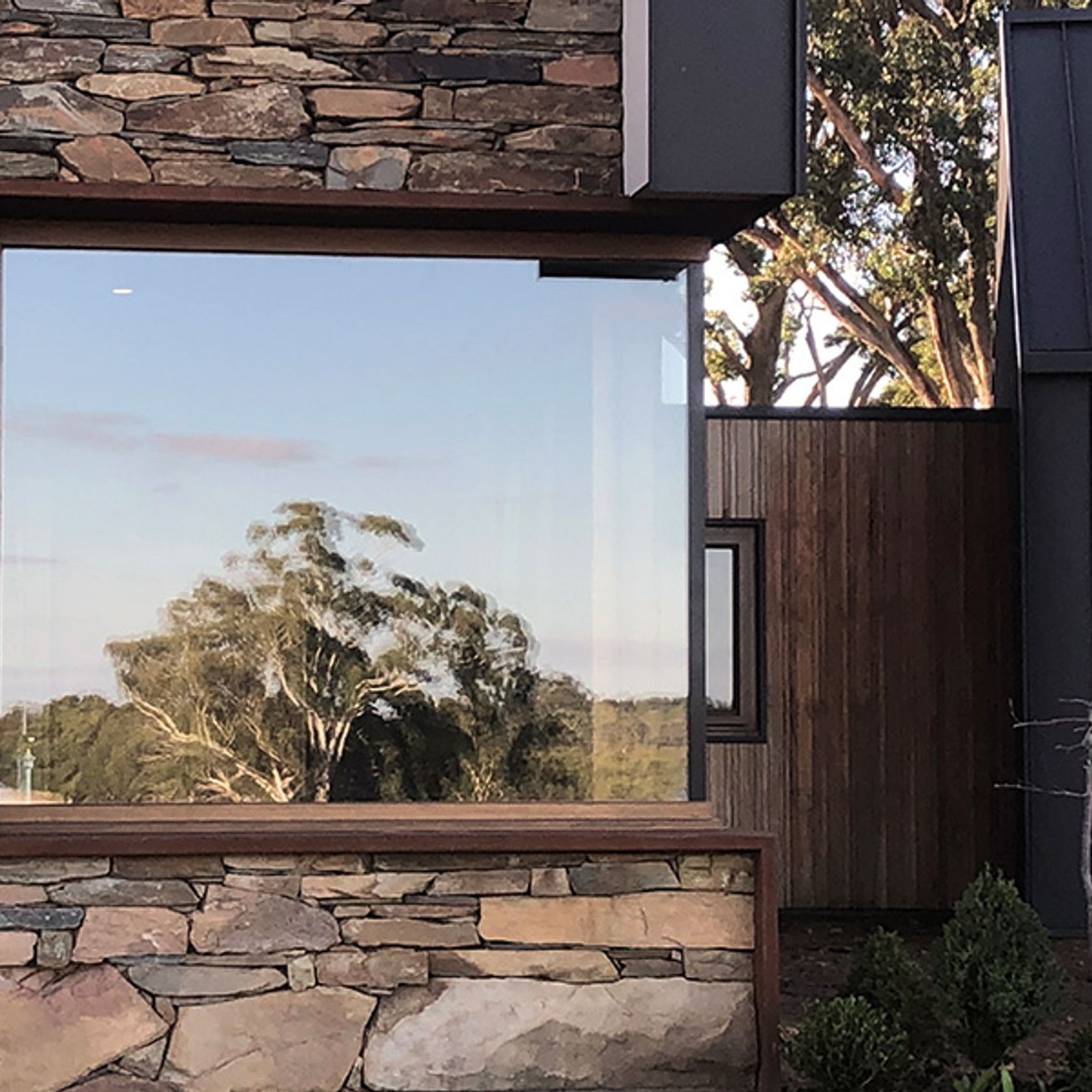 Timber | Picture/Fixed Windows gallery detail image