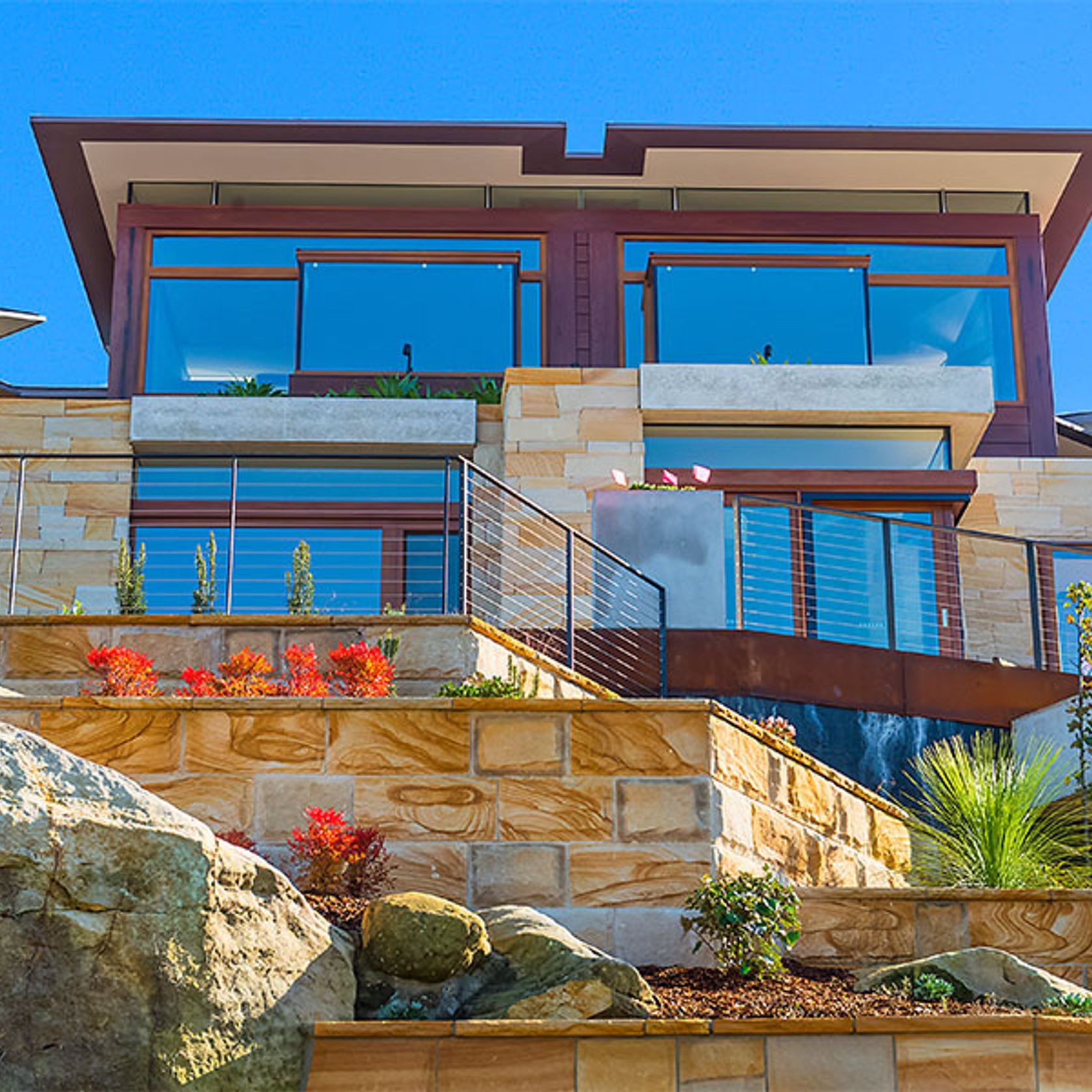 Timber | Picture/Fixed Windows gallery detail image