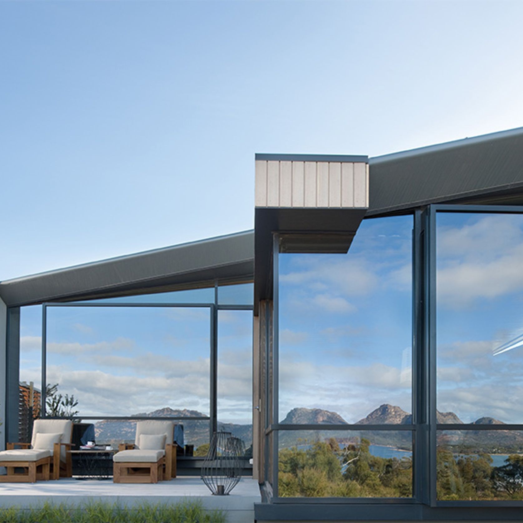 Timber | Picture/Fixed Windows gallery detail image