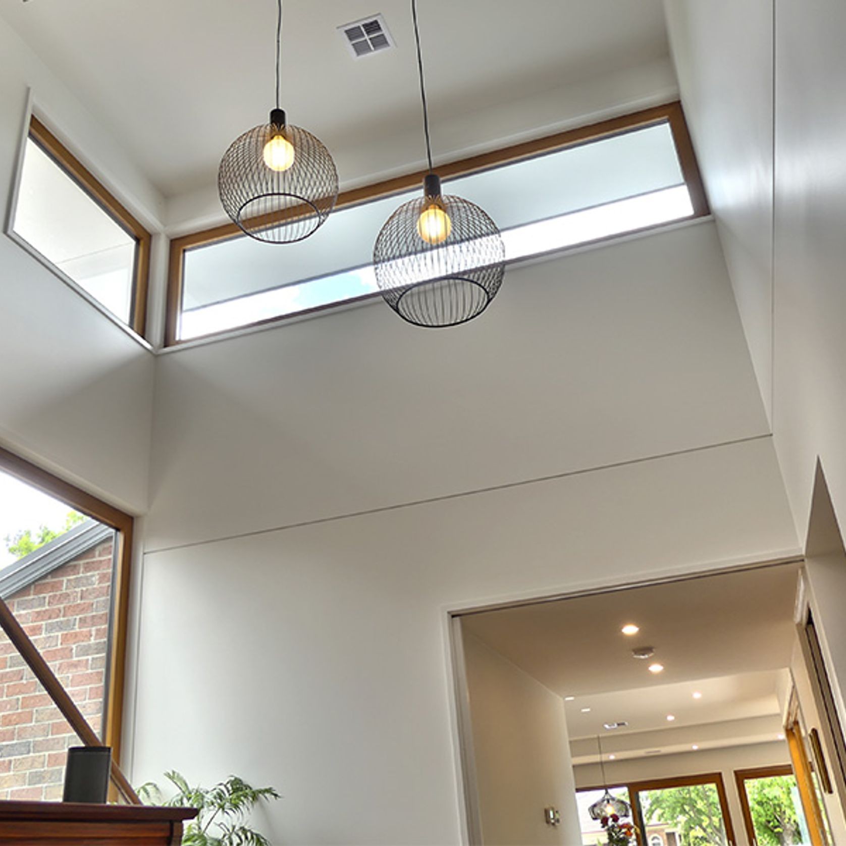 Wood-Alu | Picture/Fixed Windows gallery detail image