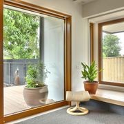 Wood-Alu | Picture/Fixed Windows gallery detail image