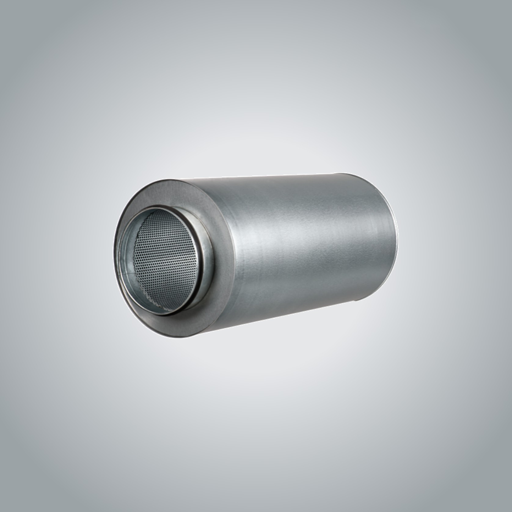 Blauberg Ducting System Silencers gallery detail image