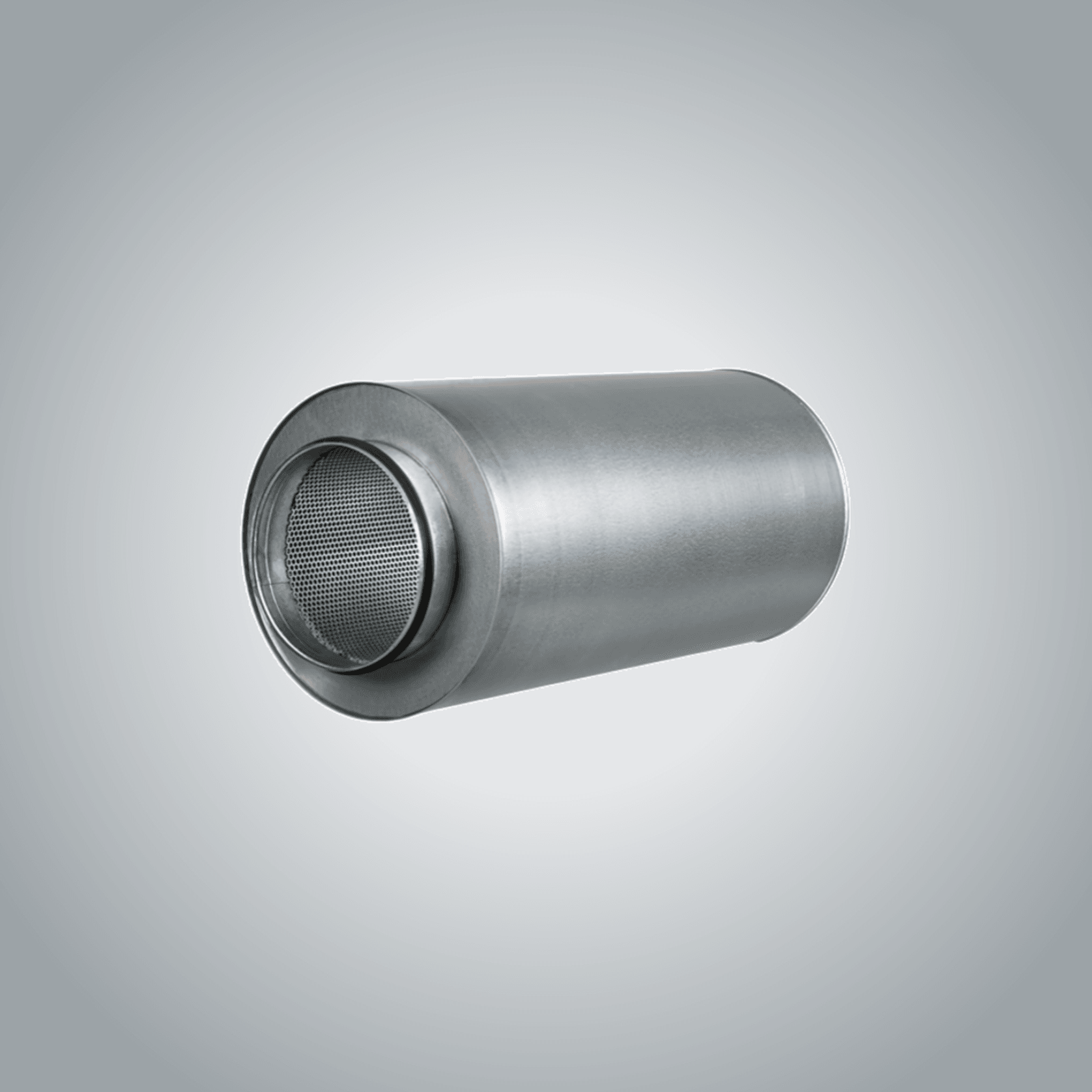 Blauberg Ducting System Silencers gallery detail image