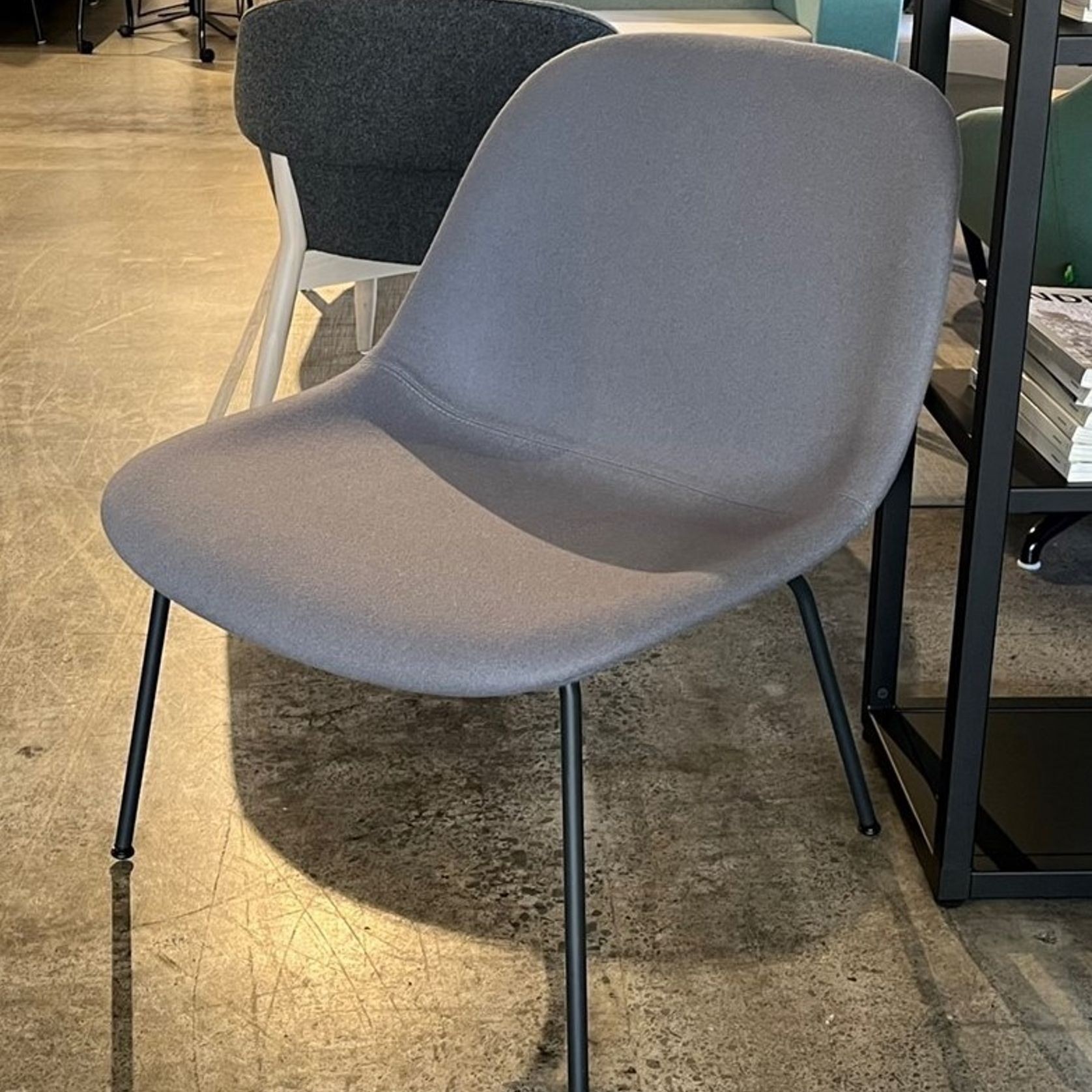 Muuto Fiber Lounge  X 2 gallery detail image