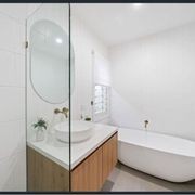 Amalfi Stone Freestanding Bath gallery detail image
