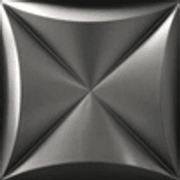 Five Guys UHPC 3D wall tiles gallery detail image