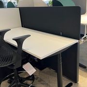 Herman Miller Atlas Sit To Stand Desk Pod 2 gallery detail image