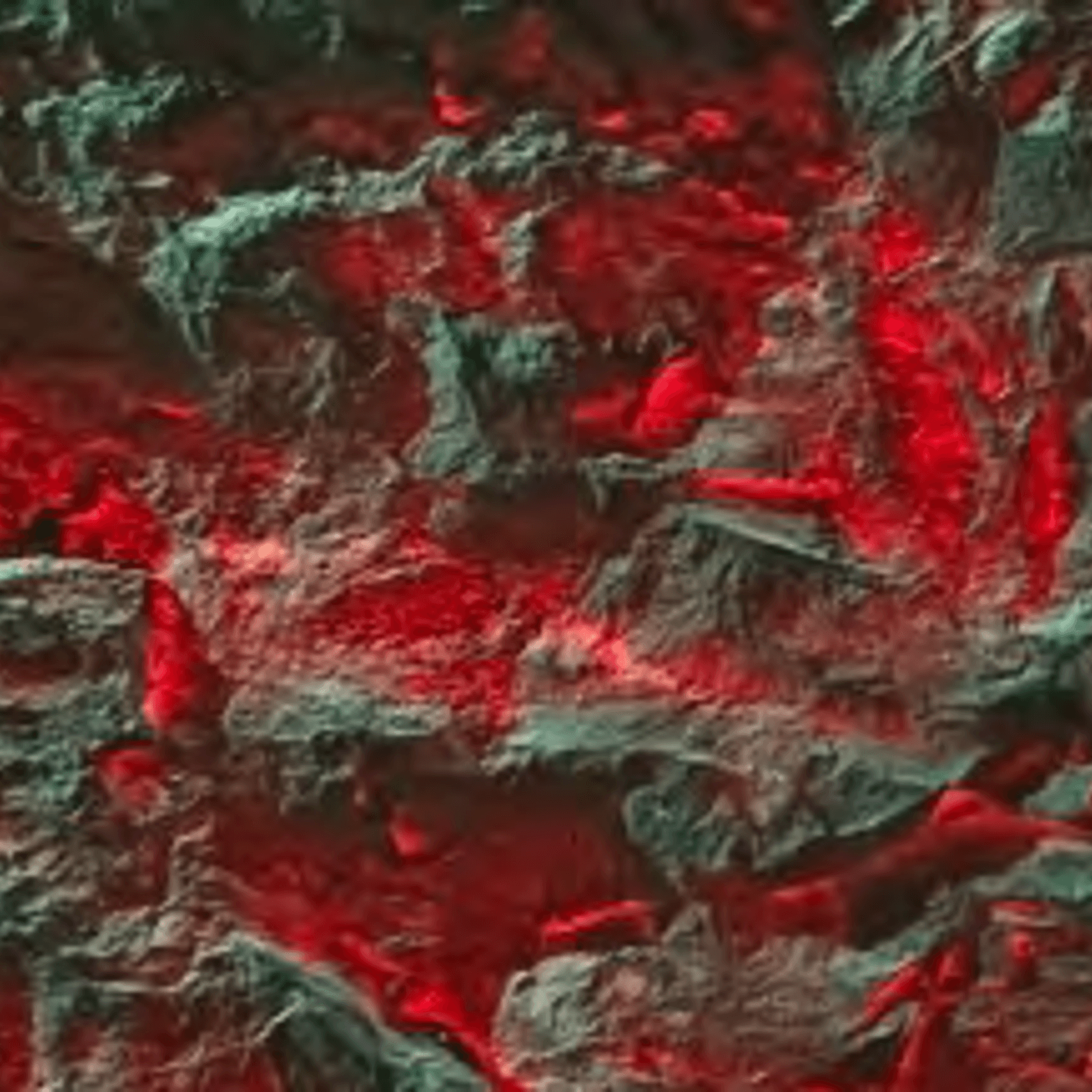 Volcanic Glow Rock gallery detail image