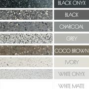Pietra Bianca Olive Freestanding Stone Bath gallery detail image