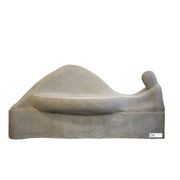 Reclining Woman Bench Seat gallery detail image