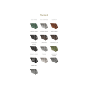 Anduze Spiral Urn gallery detail image