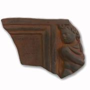 Robert Adams Urn And Plinth - Pietro Stoneware gallery detail image