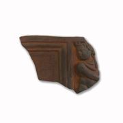 Robert Adams Urn And Plinth - Pietro Stoneware gallery detail image